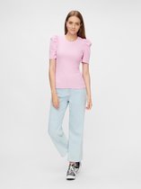 Pieces PCANNA SS TOP NOOS BC Vrouwen T-shirt - Maat M