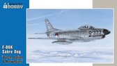 Special Hobby  F-86K Sabre Dog  1:48
