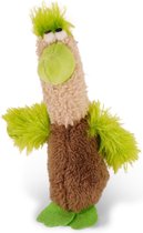 Speelgoed kat pluche toucana munt 15cm
