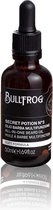 Bullfrog Beard Oil Secret Potion No. 3 - Baardolie met Cactusvijg/Zonnebloem/Rozemarijn - 50ML