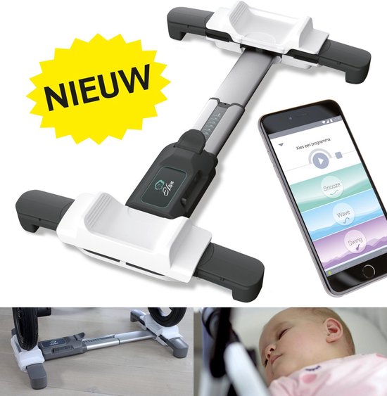 Hoelang mag een baby in een babyschommel? Vanaf welke leeftijd