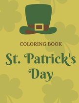 St. Patrick's Day coloring book