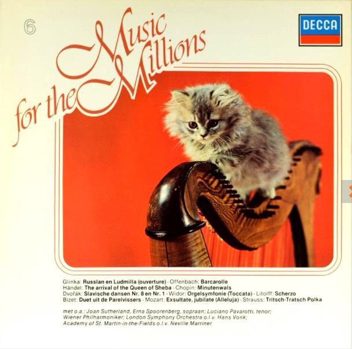 Music For The Millions 6
