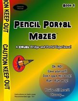 Pencil Portal Mazes