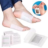 10 x Detox pleisters pads | detox foot pads | Afslankpleisters voetpleisters | Afslanken , ontgiften en reiniging  voor het lichaam