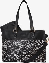 MOZZ Luiertas Wild Ones Savanna Goud - Dots Reverse