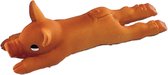 Dierenbenodigdheden Vadigran Speelgoed Hond Latex Varken 14Cm