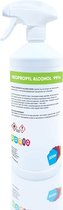 Isopropyl alcohol / Isopropanol / Schoonmaakmiddel 99% - 500ml incl. sprayfles