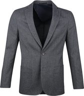 Suitable Travis Blazer Antraciet - maat 48