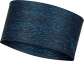 BUFF® Coolnet UV® Wide Headband NAVY HTR - Hoofdband
