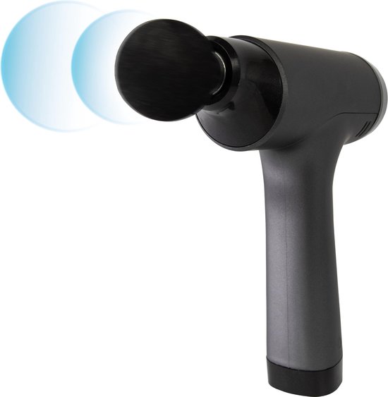Silvergear Professionele Massage Gun Sport en Relax Massage 4 uur