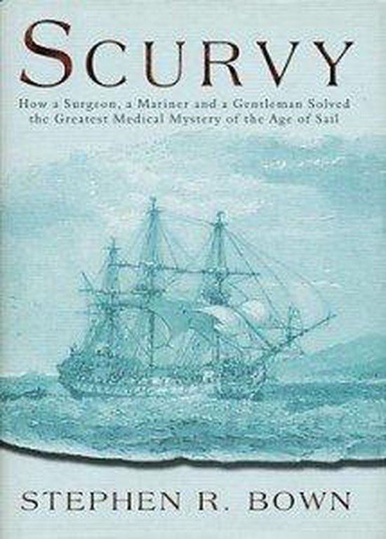 Scurvy - cover