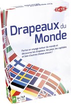 Tactic Drapeaux du monde (FR)