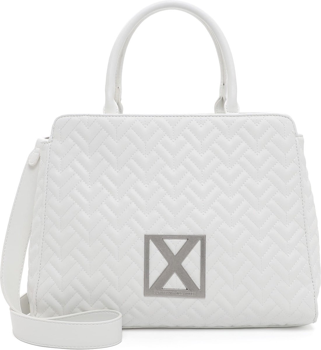 SURI FREY Shopper SFY SURI FREY X ALEXANDER ( 17064 ) - Dames handtassen - white 300
