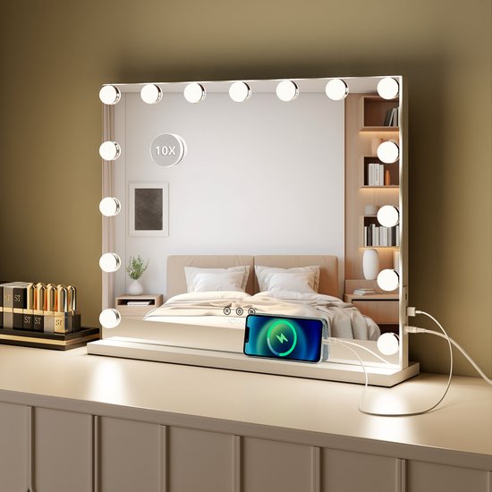Royals Hollywood Spiegel 58x46CM