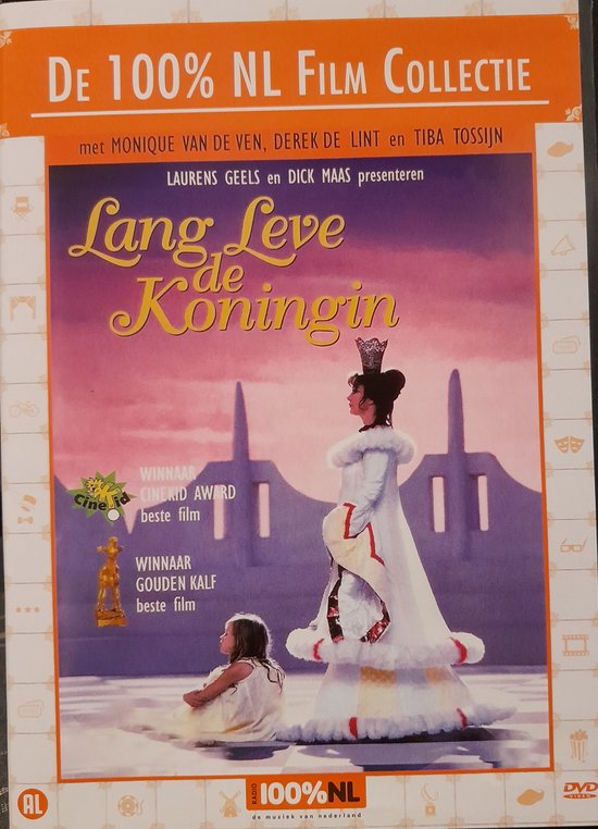Speelfilm - Lang Leve De Koningin