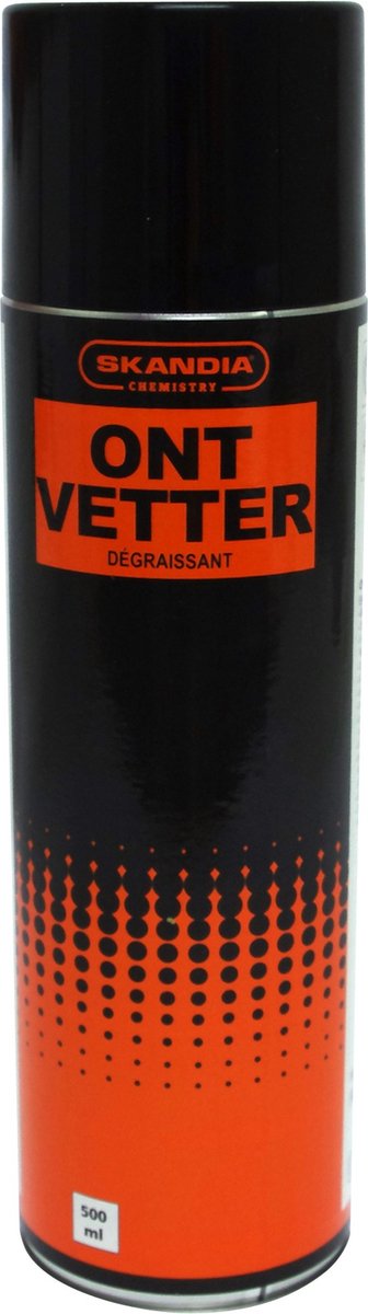 Ontvetter, Skandia, 500ml
