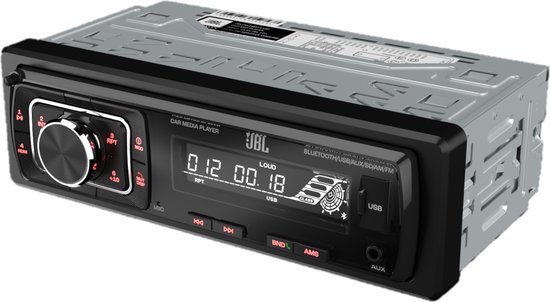 JBL Celebrity 150 – Autoradio – Bluetooth & Handsfree Bellen – USB / SD / AUX – 1 DIN – 4x50W