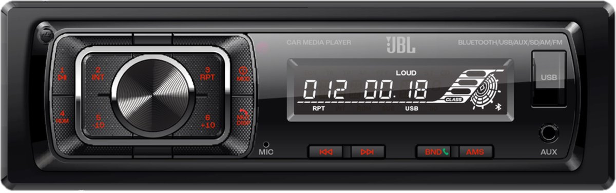 JBL Celebrity 150 Autoradio