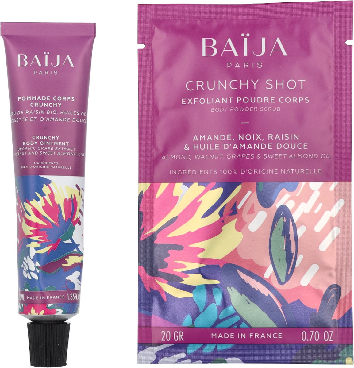Goedkoopste Baija My Crunchy Set