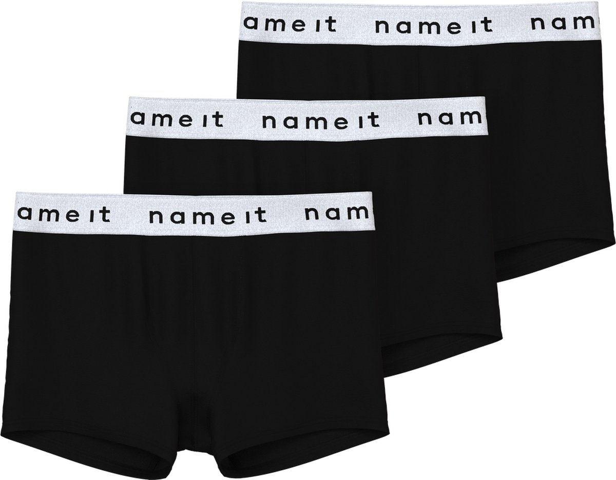 NAME IT- NKMBOXER 3P NOOS - Jongens - Trunks