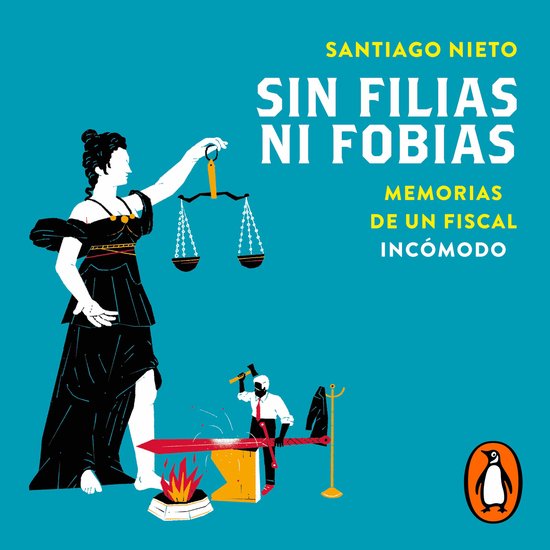 Sin filias ni fobias - cover