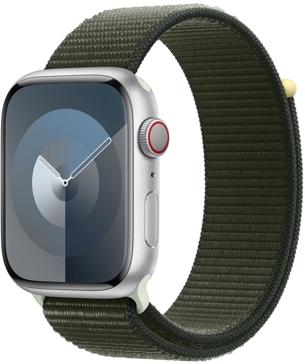 Apple Cypress Sport Loop - 45mm