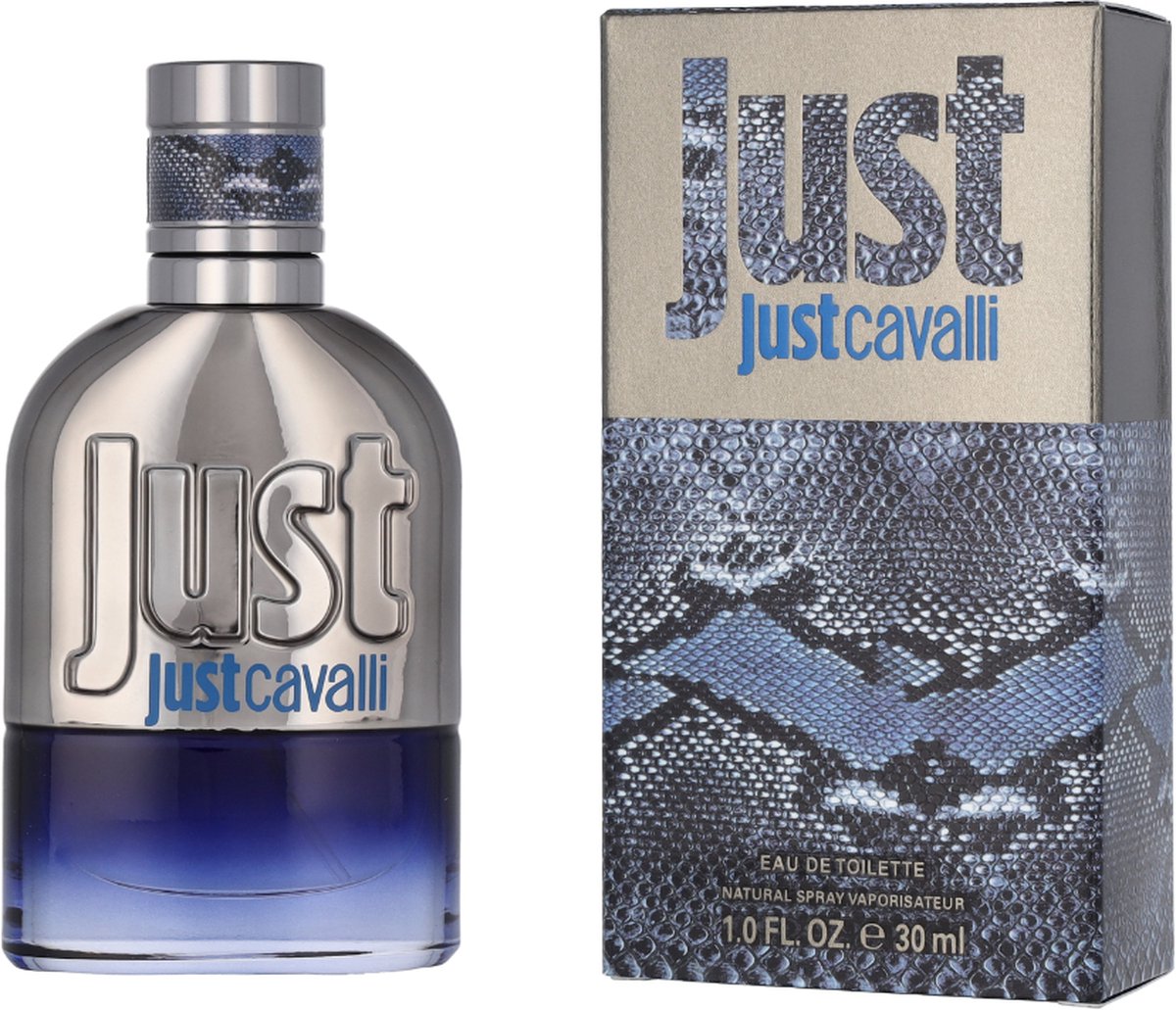 Goedkoopste Roberto Cavalli Just Cavalli Him Edt Spray