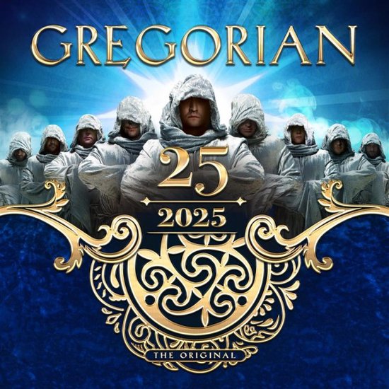 Gregorian: 25/2025 (digipack) [2CD]