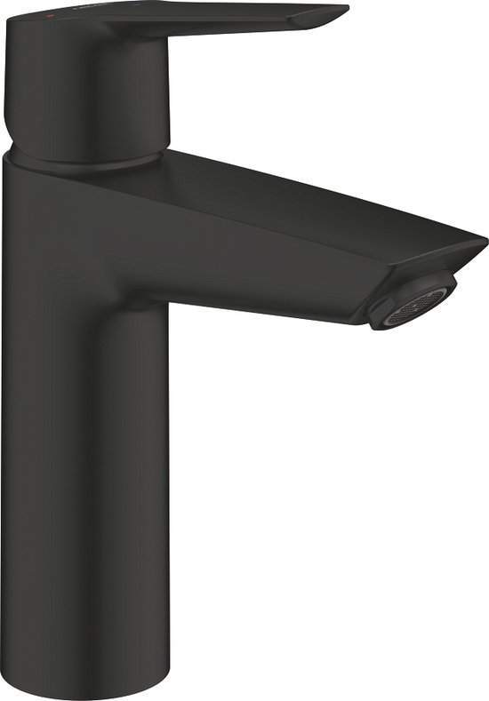 GROHE Start M-Size Wastafelmengkraan Es Push Open - Waterbesparend