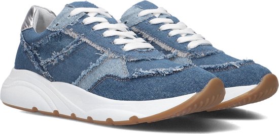 Omoda Cibel Sneakers Dames Blauw Maat 36 bol