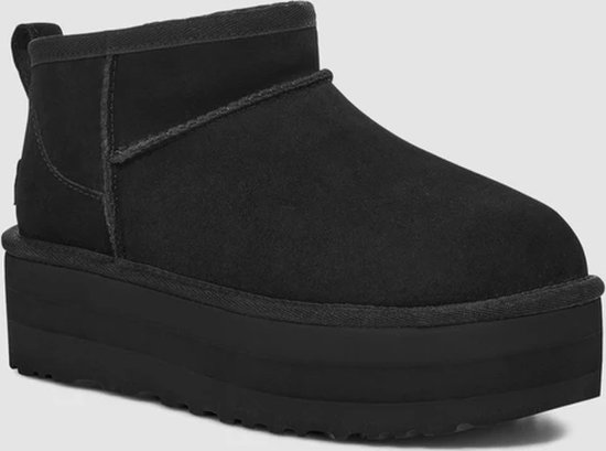 Bottes À Plateforme Ugg Australian W Classic Ultra Mini - Streetwear - Femme