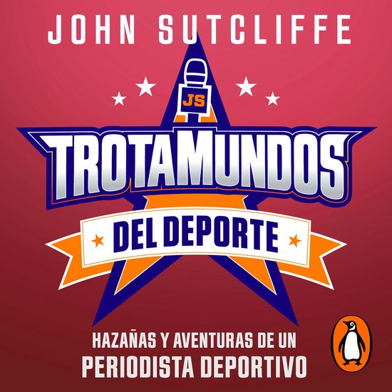 Trotamundos del deporte - cover