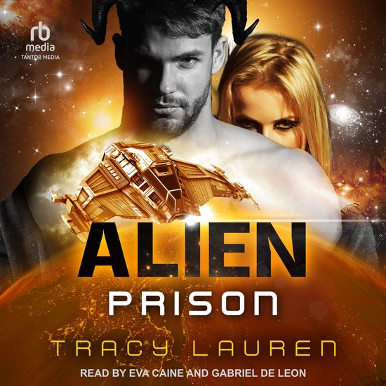 Alien Prison - cover