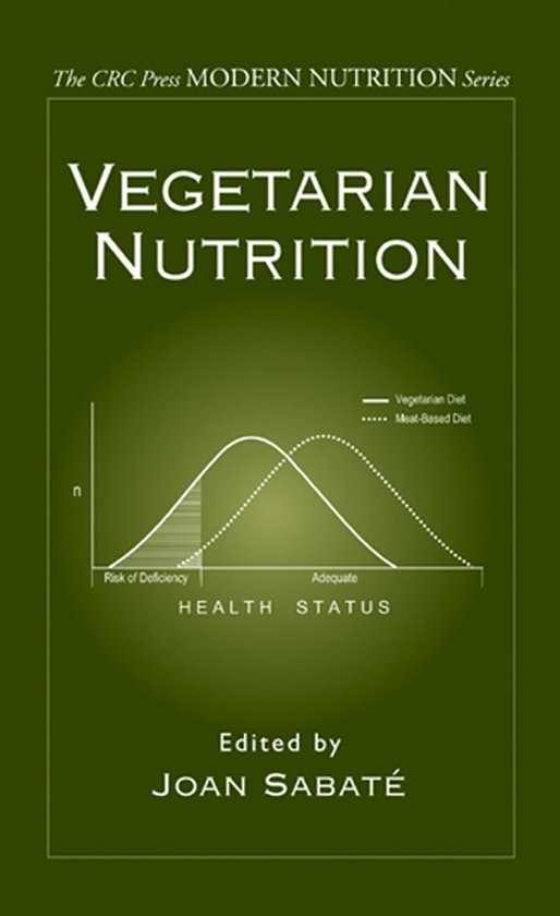Modern Nutrition - Vegetarian Nutrition - cover