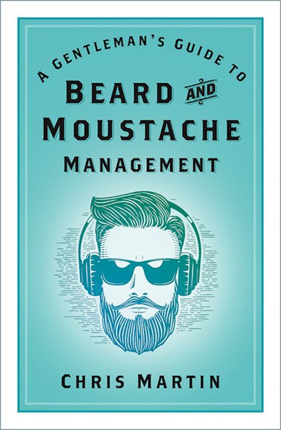 Gentlemans Gde Beard & Moustache Managem - cover