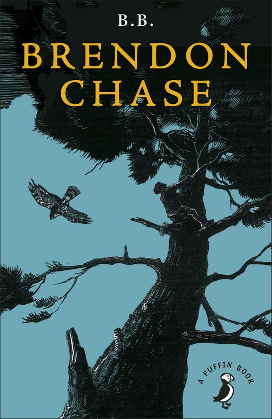Brendon Chase - cover
