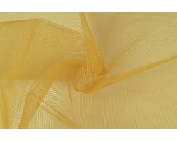 Tule stof - Goud - 1 meter - Per meter - 150cm breed