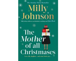 Omslag van The Mother of All Christmases