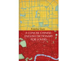 A Concise ChineseEnglish Dictionary for