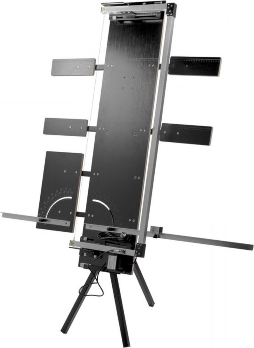 Piepschuim Snijapparaat - Snijlengte 127 Cm - Met Standaard