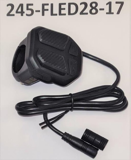 Foto: Giant ride control ergo one display 5v 0 5a 750mm kabel voor g system ant 