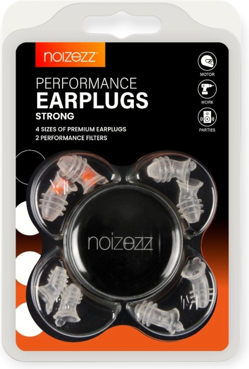 Noizezz PREMIUM Performance Strong