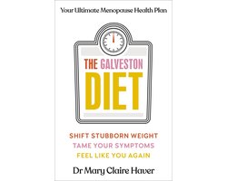 Omslag van The Galveston Diet