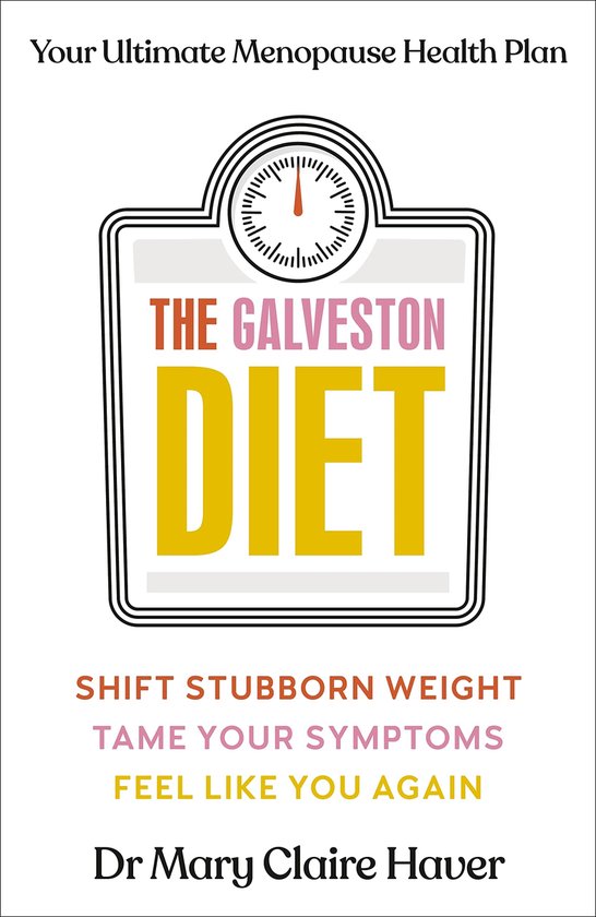 The Galveston Diet - cover