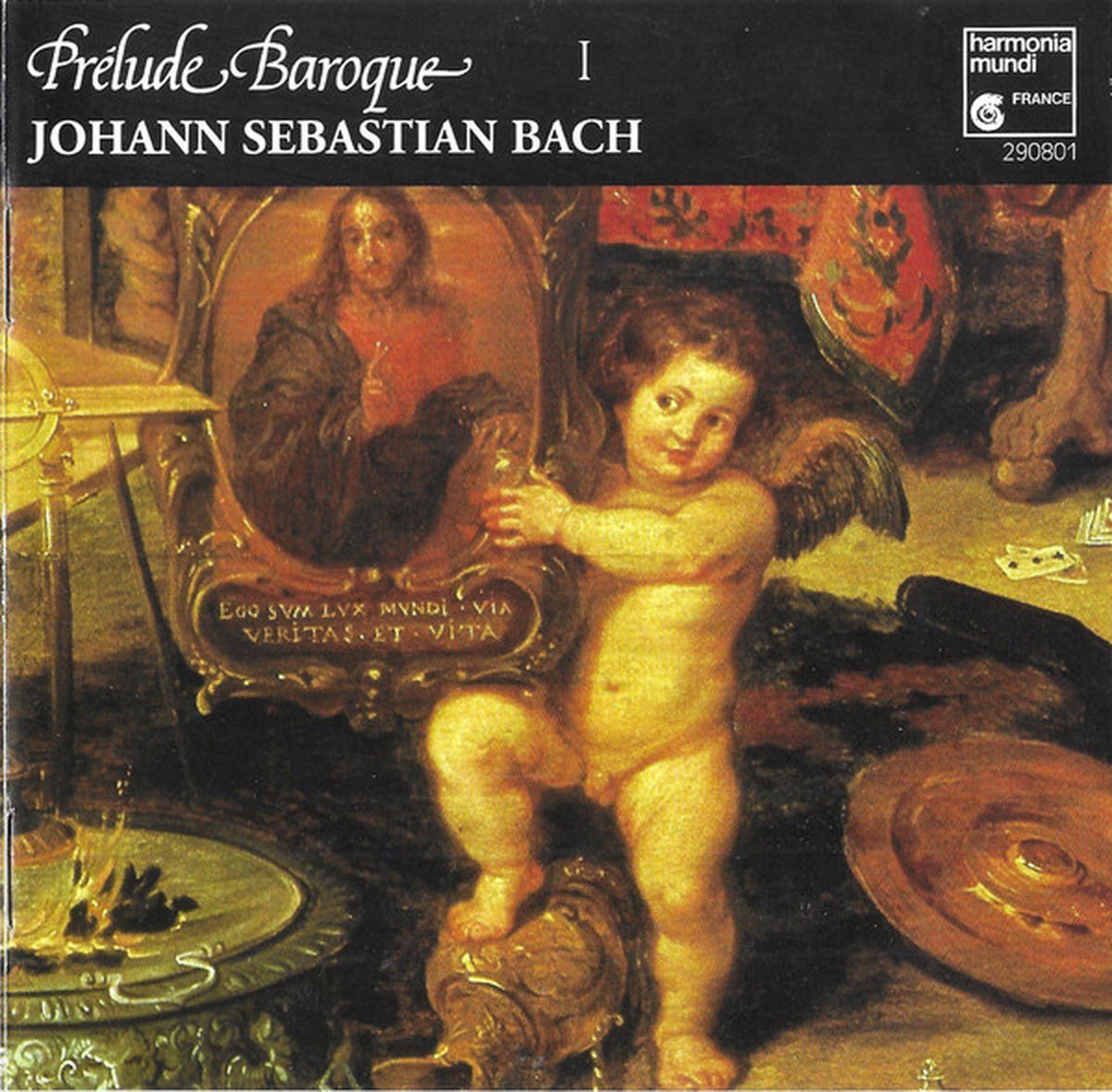 Prelude Baroque I: Johann Sebastian Bach, , Good