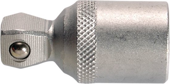 SW-Stahl 05951L Rallonge d'inclinaison 1/2" pour cliquet I 50 mm de long I Cliquet réversible 1/2" I acier au chrome vanadium