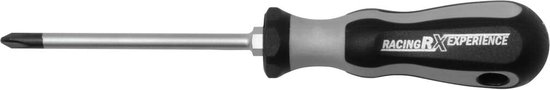 Tournevis cruciforme SW-Stahl 31402L I PH2 x 100 mm I Tournevis cruciforme I Tournevis cruciforme I Tournevis PH RX-Racing Experience