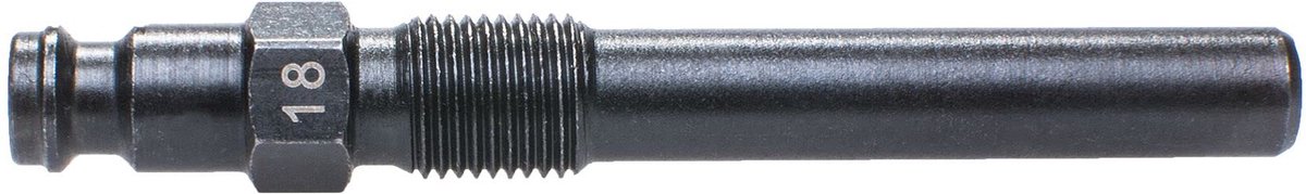 SW-Stahl 26119L-18 fitting gloeibougie-adapter 18