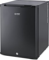 TZS First Austria Mini koelkast - Minibar - 40 liter - Vrijstaand - Volledig stil 22dB - Zwart